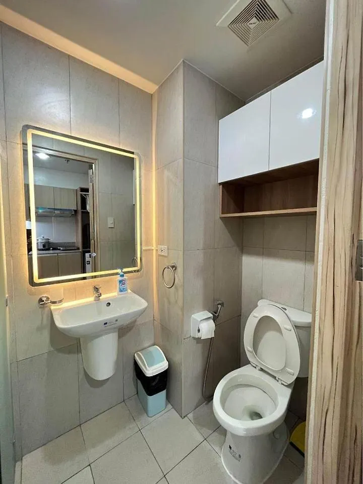 Inspiria Condo Davao Next To Abreeza Ayala Mall Daire