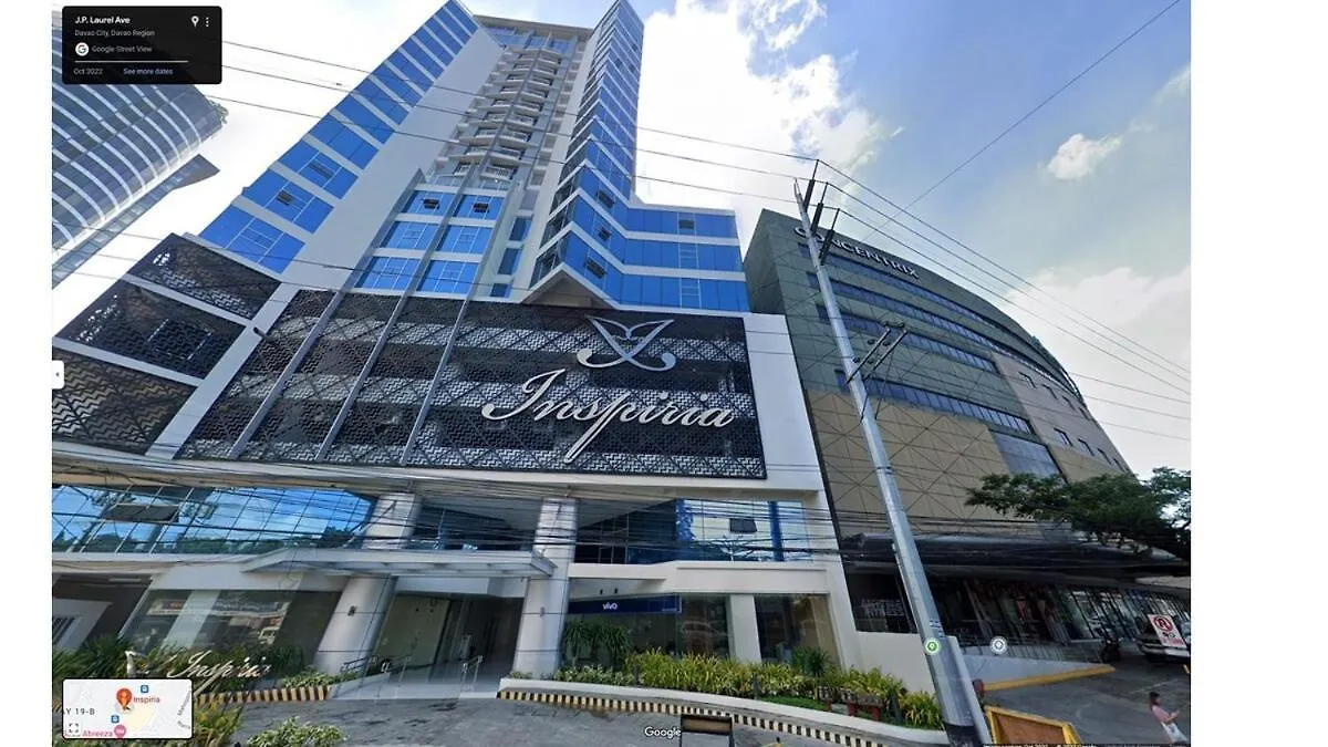 Inspiria Condo Davao Next To Abreeza Ayala Mall 0*,  Filipinler